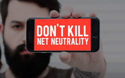 Ajit Pai’s repeal of net neutrality officially goes into effect today