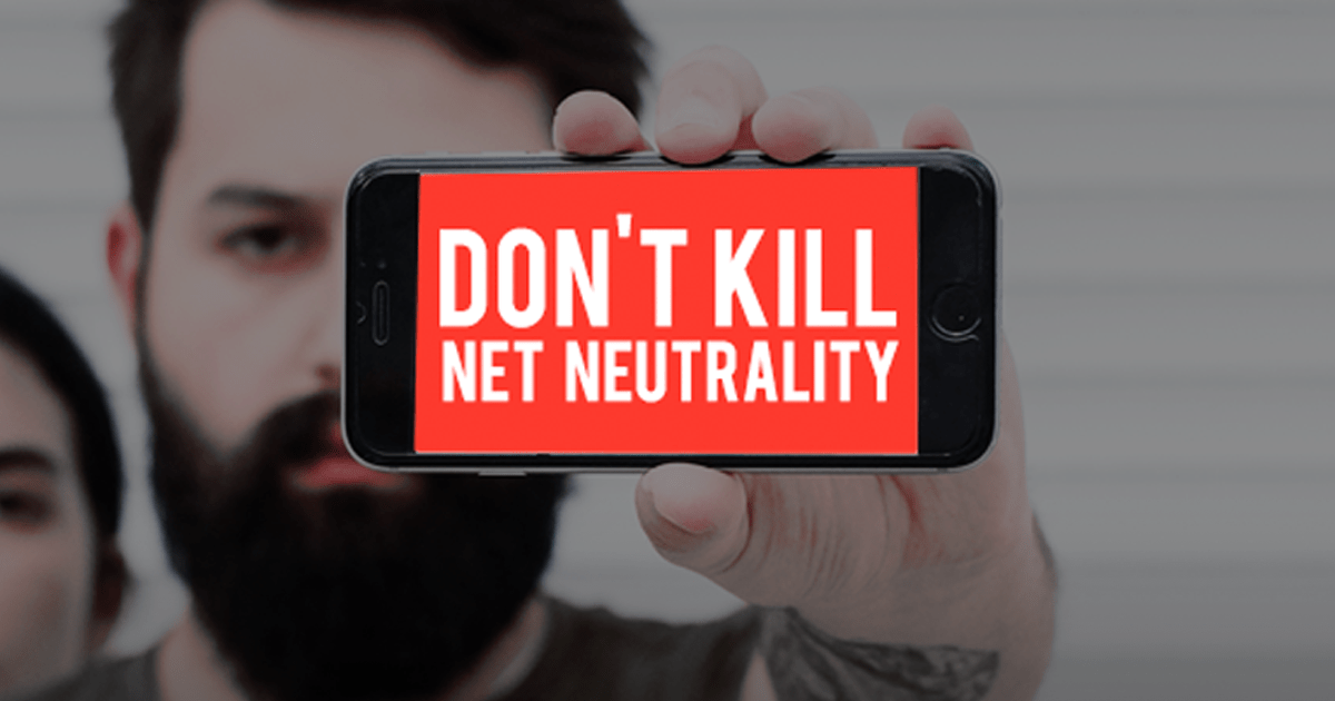 Ajit Pai’s repeal of net neutrality officially goes into effect today