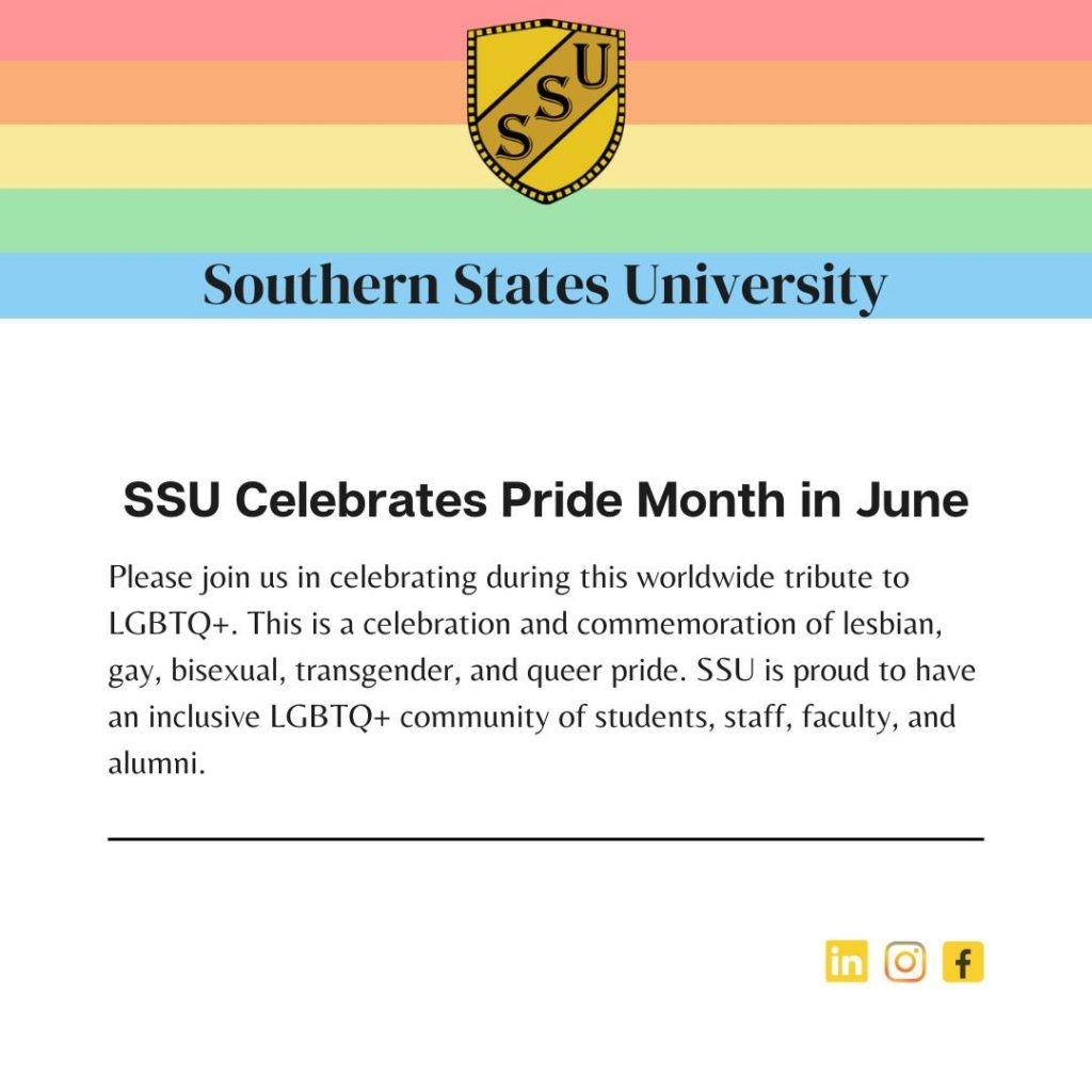 June pride month
