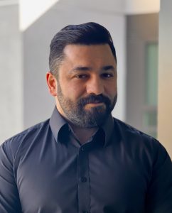Mohammad Almuhana - Bio Photo