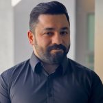 Mohammad Almuhana - Bio Photo