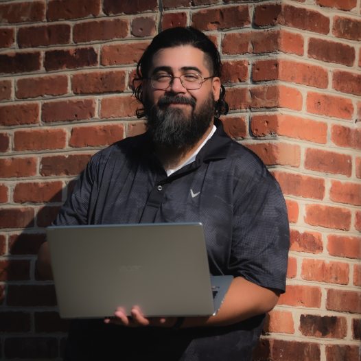 Robert Pacheco Bio Pic