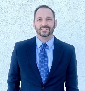 Collin Anderson - Adjunct Faculty Bio Image