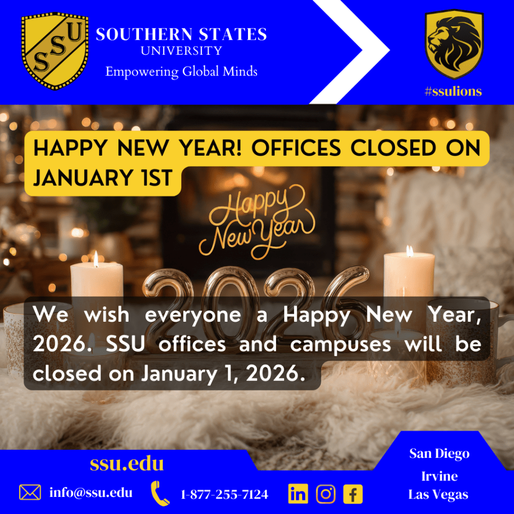 SSU Offices Closed