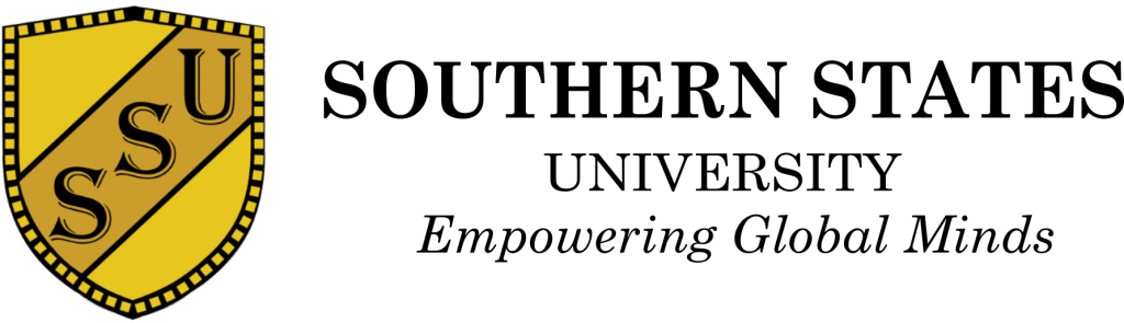 Southern New Logo With SLogan