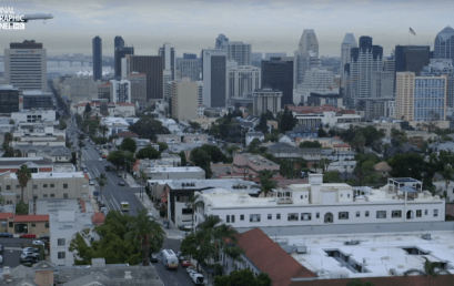 National Geographic Channel’s Worlds Smart Cities: San Diego