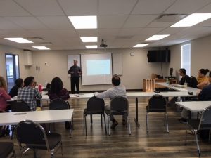 Lunch Talk at SSU Image