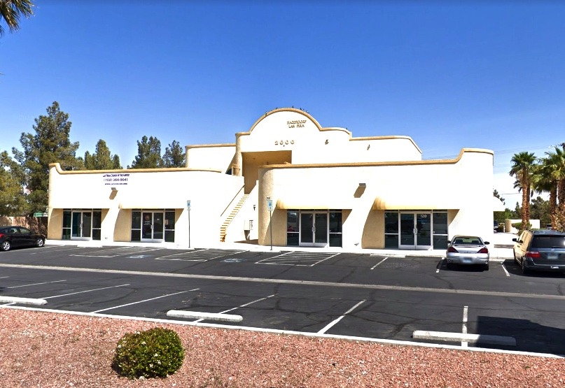 Las Vegas Campus Outside Image