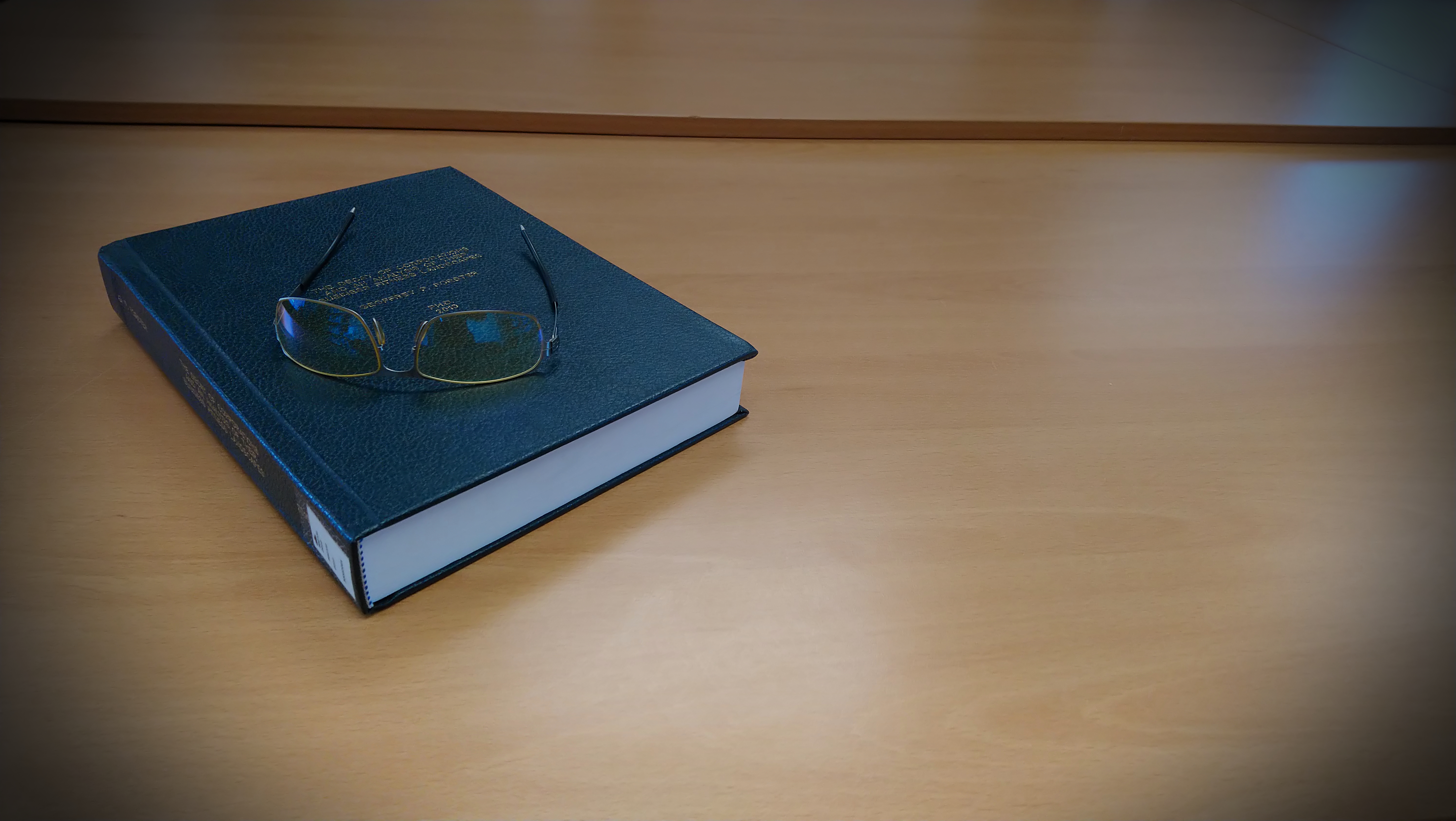 Book at SSU Image