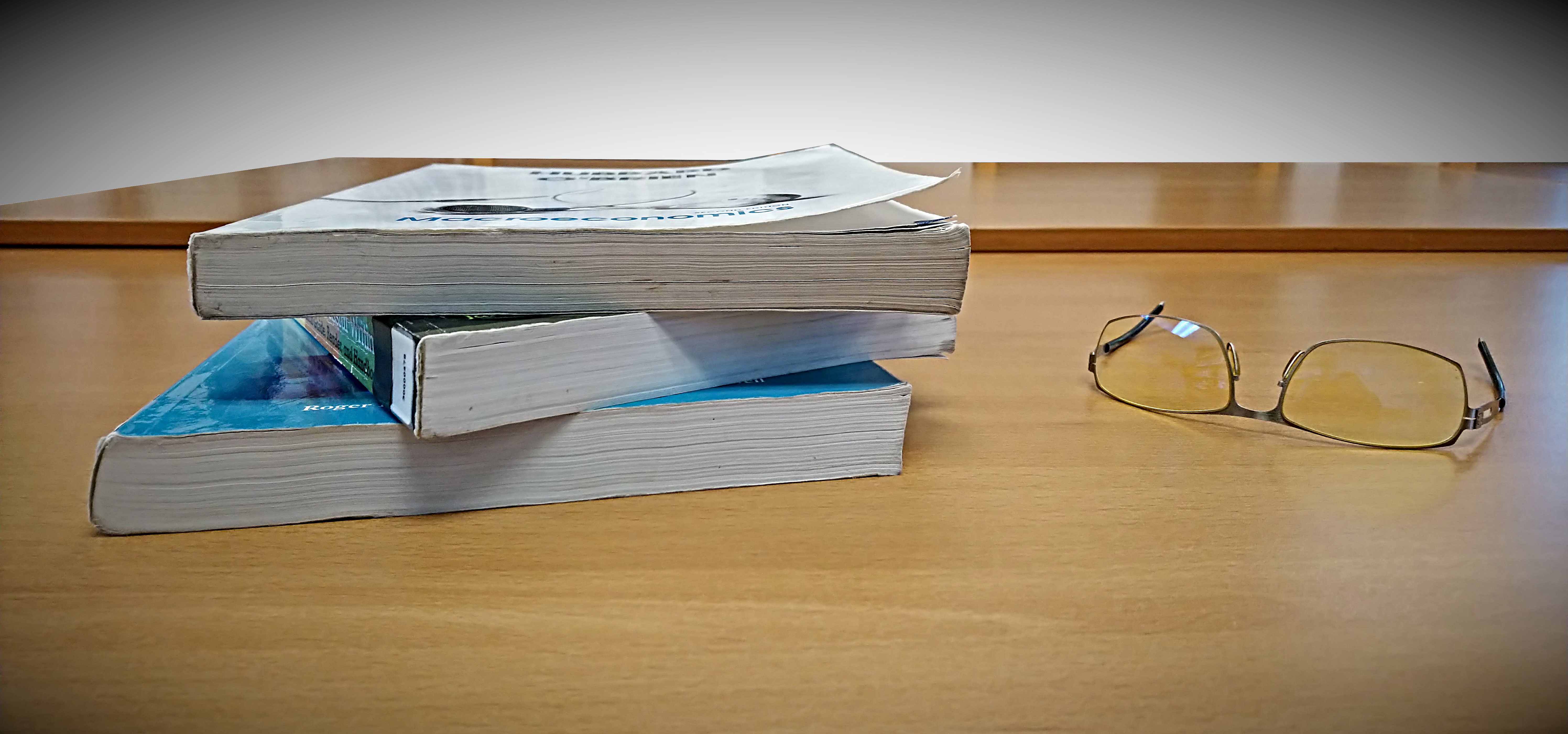 Books at SSU Image