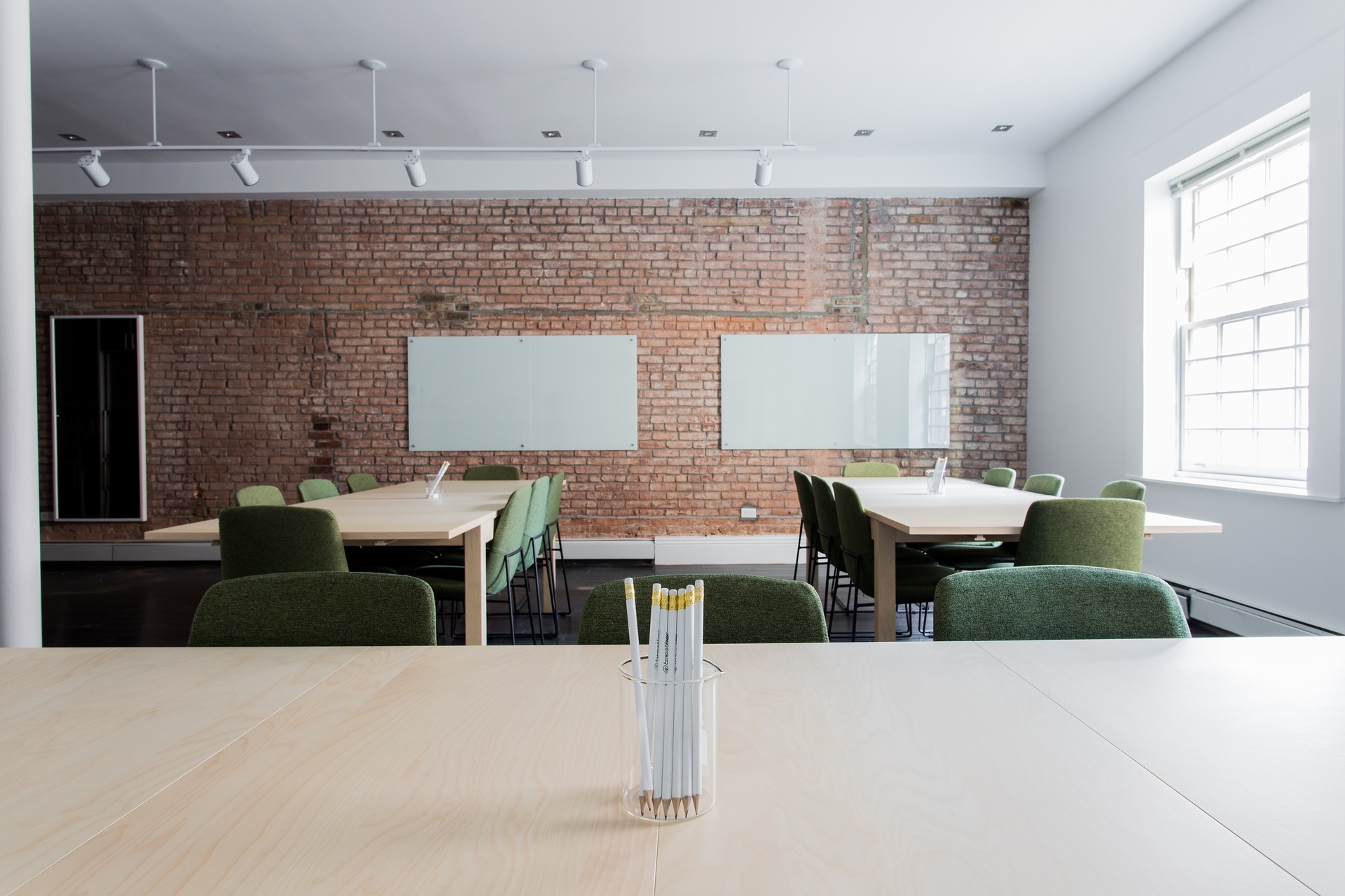 Bricks Conference Room Image