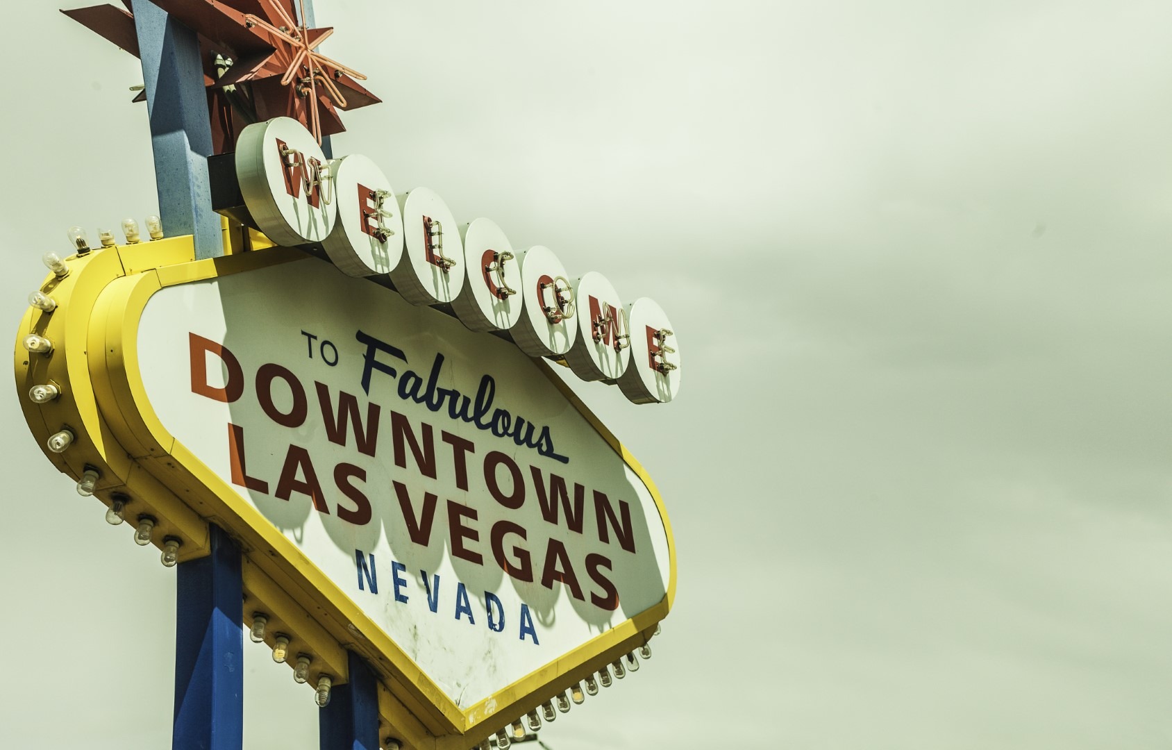 Welcome to Las Vegas Image