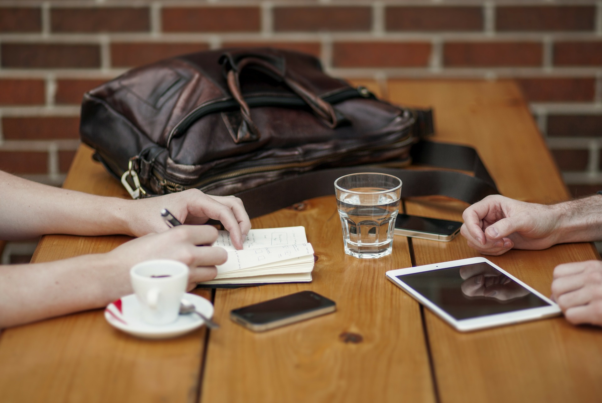 Office on the go Image