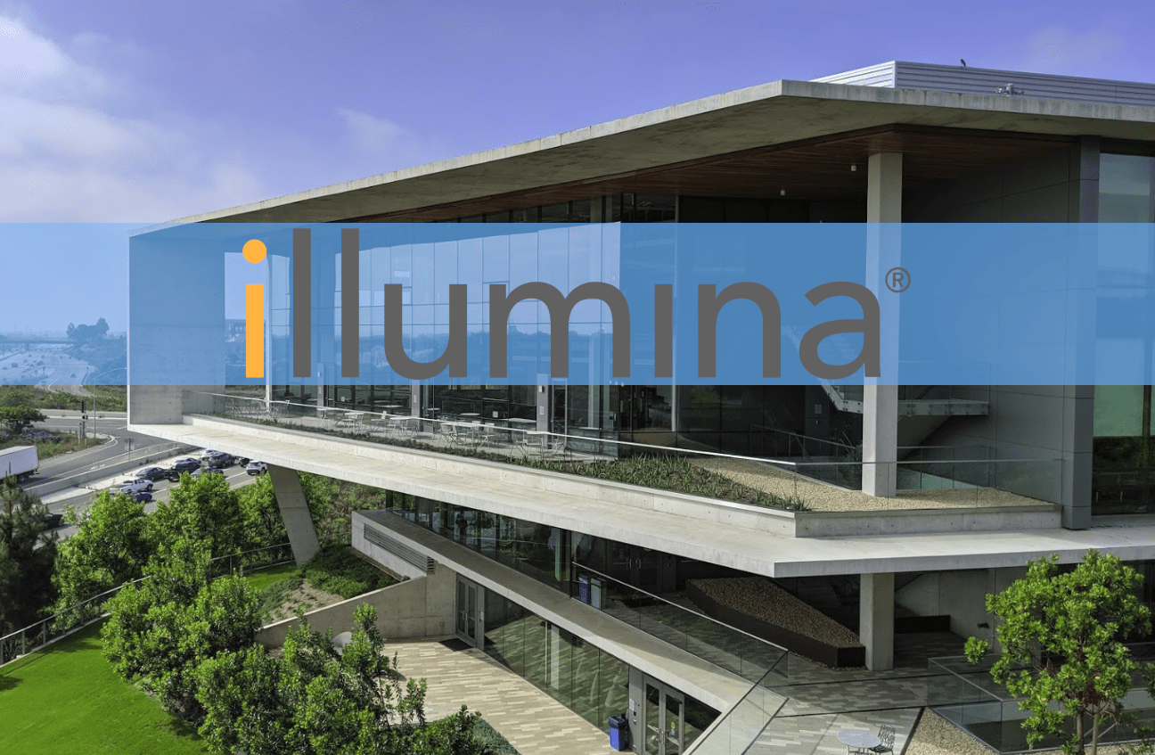 COMPANY TOUR: Illumina