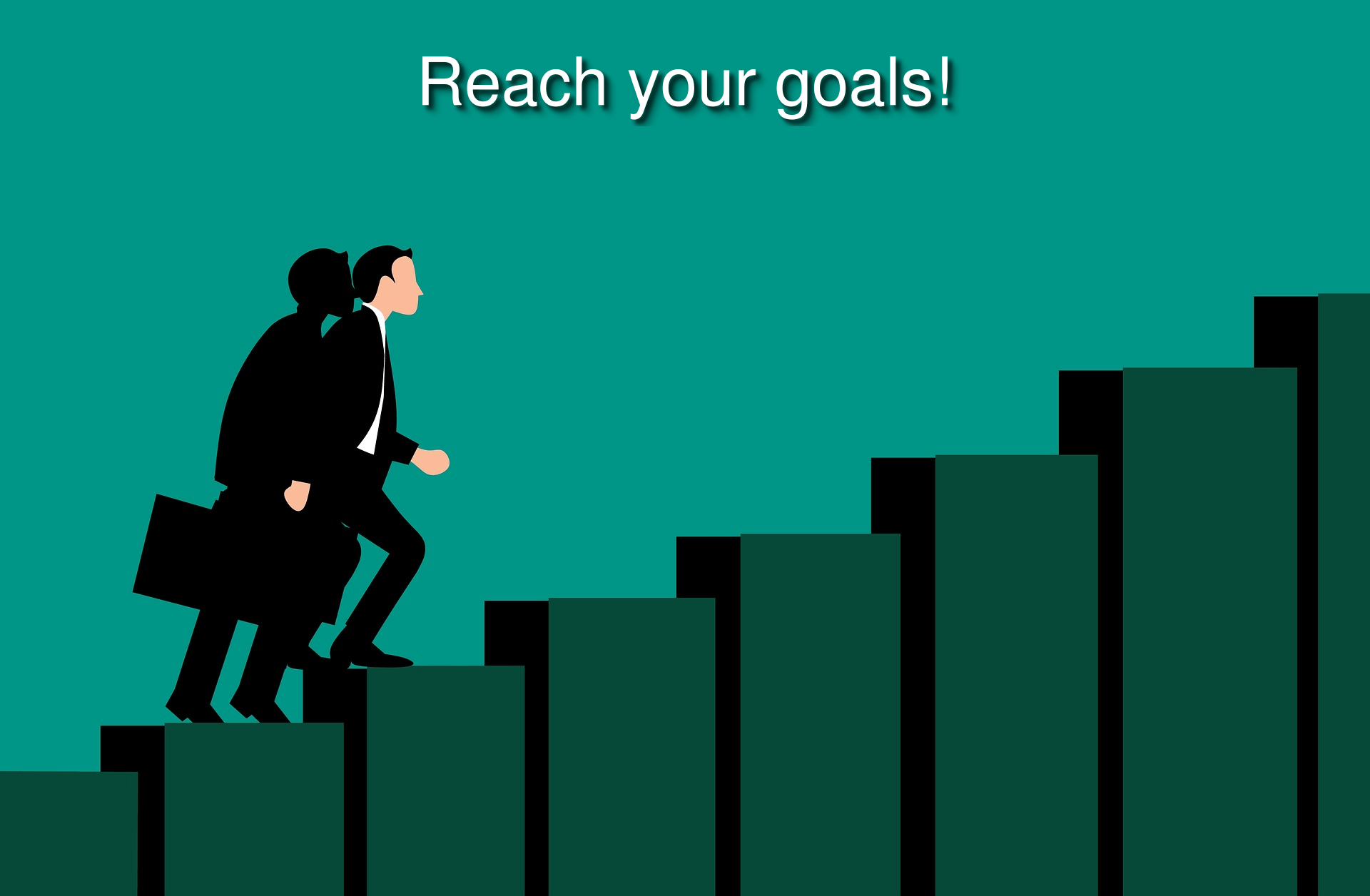 Reach Our Goals Image