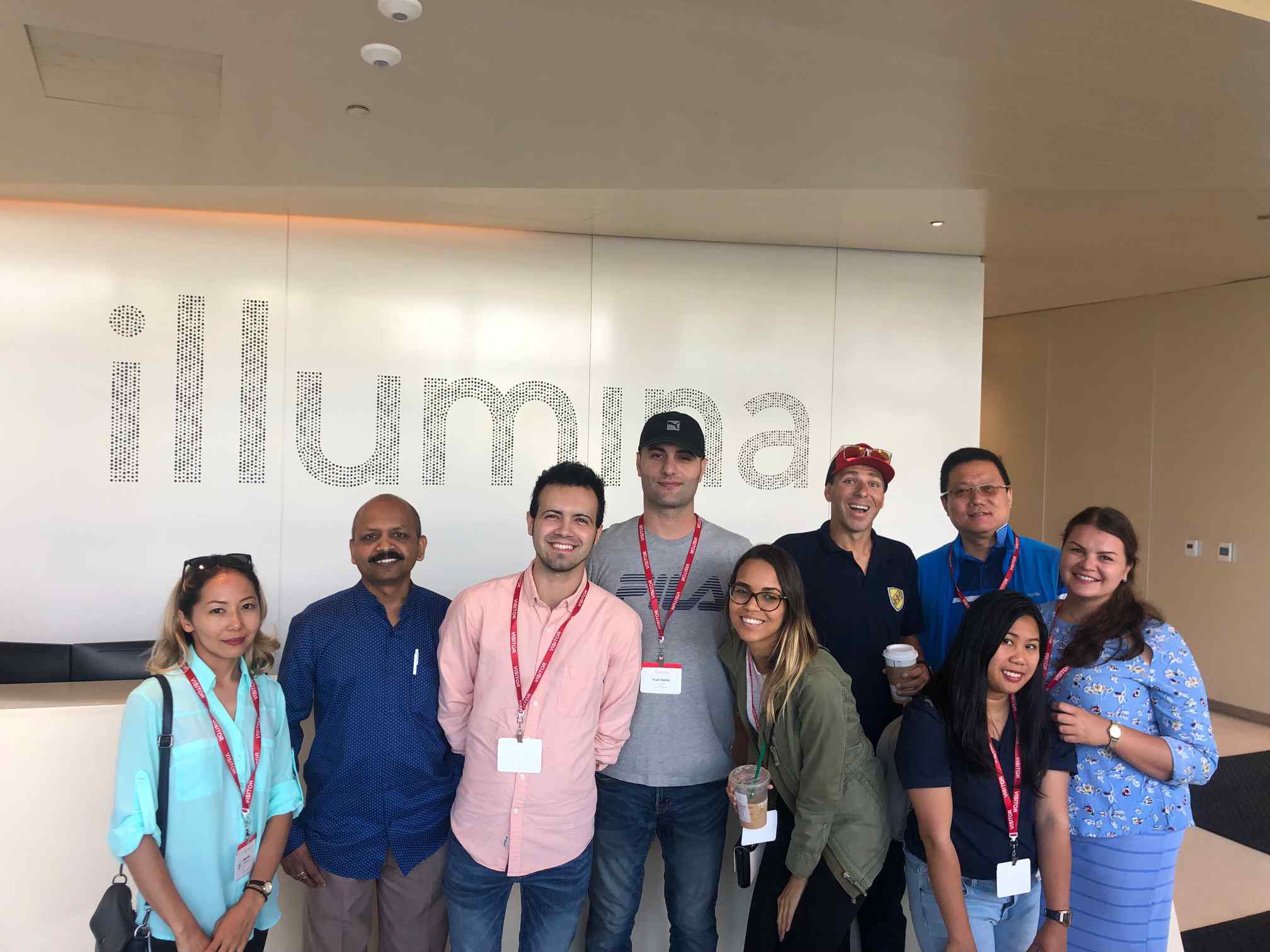 Illumina Visit Image 9