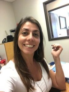 Paola Procida - Bursar