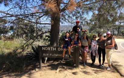 Hike: Torrey Pines Natural Reserve