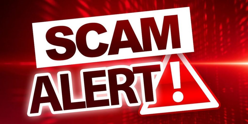 Scam Alert Image