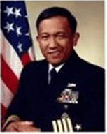 Dr. Tem E Bugarin, DBA Captain, United States NAVY (RET)