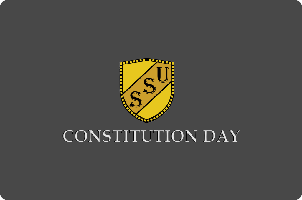 Constitution Day 2021 SSU logo