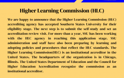 Higher Learning Commission (HLC)