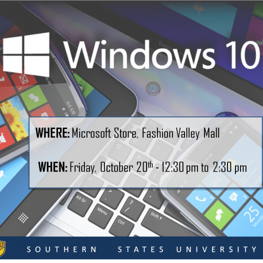 Flyer Windows 10