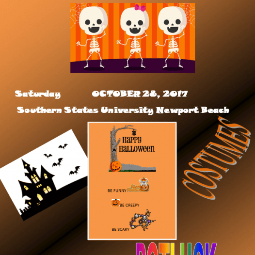 Newport Beach Halloween Party 2017