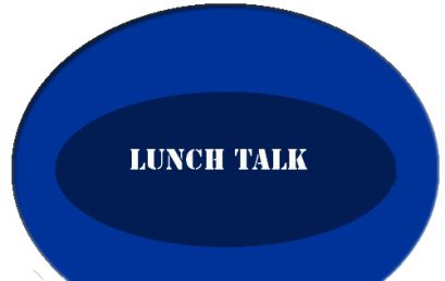 Lunch Talk : Taking a company to Market