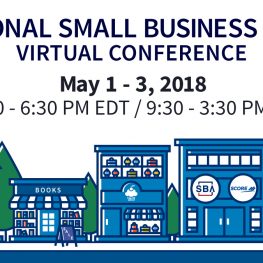 National Small Business Week Flyer