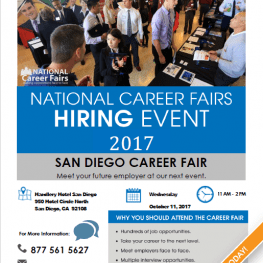 National Career fair