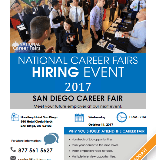 National Career fair