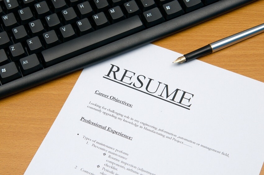 Your Resume and Your Portfolio (attn. marketing backgrounds)