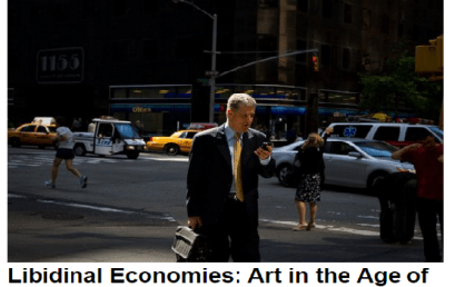 SSU FIELD TRIP: ART EXHIBITION – Libidinal Economies: Art in the Age of Bull Markets