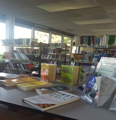 Summer Library Session 2015