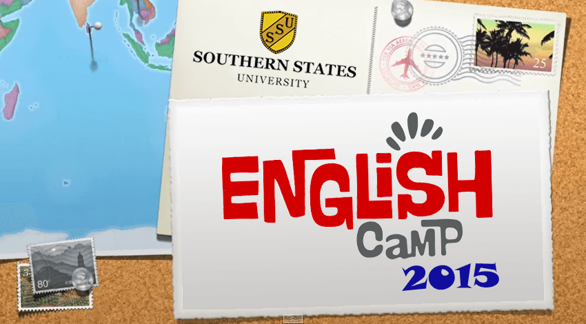 English Camp 2015