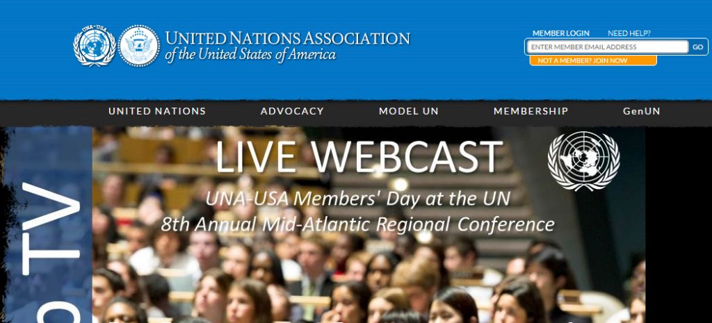 United Nations Association Image